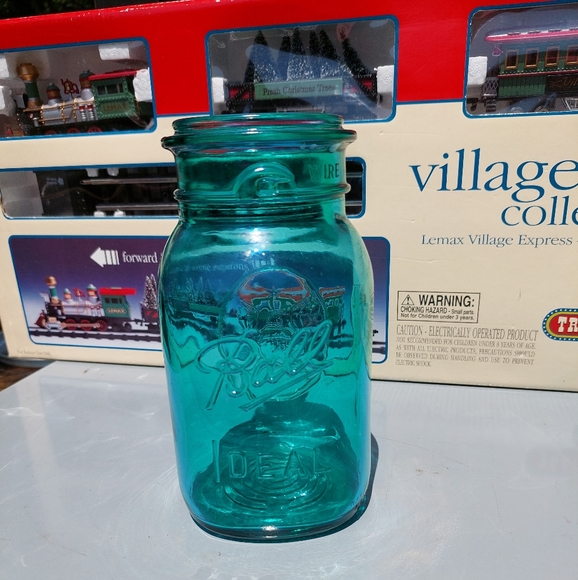 BALL Canning Jar - Picture 1 of 8